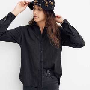 Madewell NWOT Denim Shirt - Size XS